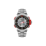 Joefox men's analog-digital sports watch.
