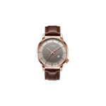TOMI T-101 Casual Men's Watch Date Quartz Round Dial