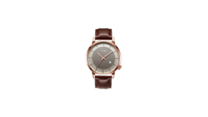 TOMI T-101 Casual Men's Watch Date Quartz Round Dial