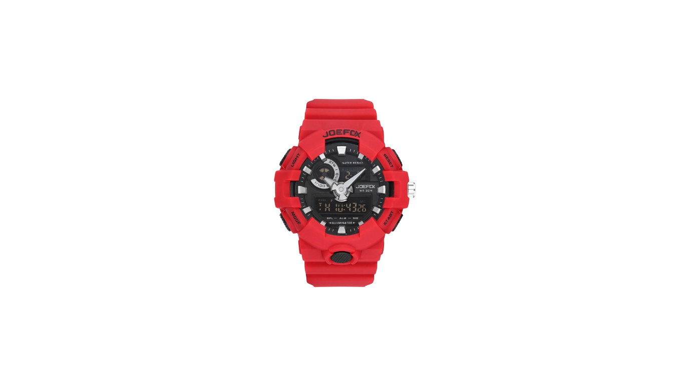 Untitled design (3) Joefox Digital Analog Sports Men's Wrist Watch 1708k. - Image 1