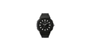 TOMI T-217 Dual Time Sports Watch Comfortable Straps Water Resistant