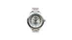 Men’s Luxury Gold Stainless Steel Watch – Black Dial Quartz Wrist Watch