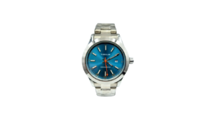 Men’s Luxury Gold Stainless Steel Watch – Black Dial Quartz Wrist Watch